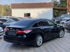 Сүрөт унаа Toyota Camry