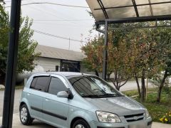 Сүрөт унаа Hyundai Getz