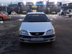 Сүрөт унаа Toyota Avensis