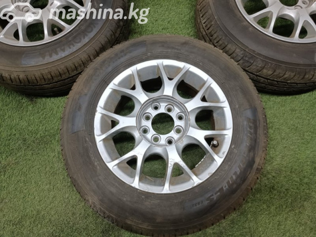 Диски - Диск R14 4x100, 4x114.3 с шиной