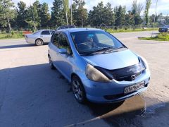 Сүрөт унаа Honda Fit