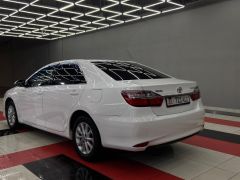 Сүрөт унаа Toyota Camry