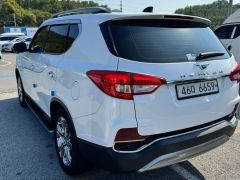 Фото авто SsangYong Rexton