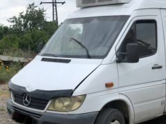 Фото авто Mercedes-Benz Sprinter