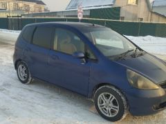 Фото авто Honda Fit