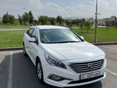 Сүрөт унаа Hyundai Sonata