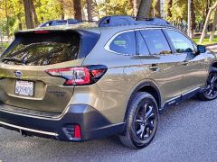 Photo of the vehicle Subaru Outback