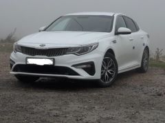 Фото авто Kia K5