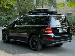 Сүрөт унаа Mercedes-Benz GL-Класс