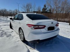 Сүрөт унаа Toyota Camry