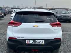 Фото авто Chevrolet Tracker