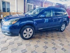 Photo of the vehicle Subaru Outback