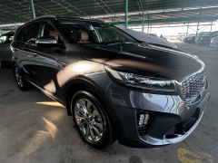 Фото авто Kia Sorento