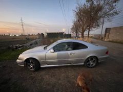 Photo of the vehicle Mercedes-Benz CLK-Класс