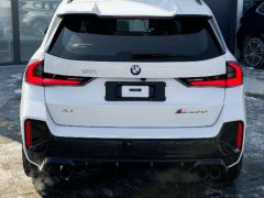 Фото авто BMW X1