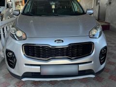 Сүрөт унаа Kia Sportage