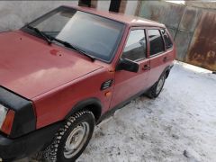 Сүрөт унаа ВАЗ (Lada) 2109