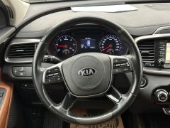 Фото авто Kia Sorento