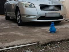 Сүрөт унаа Toyota Mark X ZiO