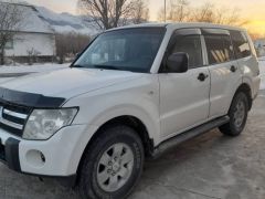 Photo of the vehicle Mitsubishi Pajero