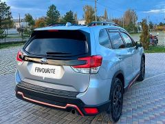 Сүрөт унаа Subaru Forester