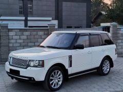 Фото авто Land Rover Range Rover