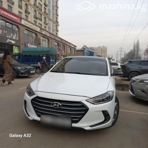 Hyundai Avante