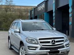 Фото авто Mercedes-Benz GL-Класс