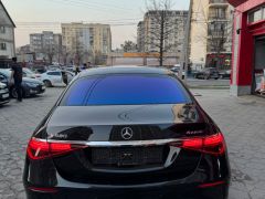 Photo of the vehicle Mercedes-Benz S-Класс