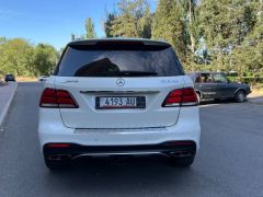 Сүрөт унаа Mercedes-Benz GLE AMG