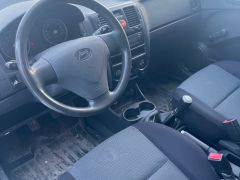 Сүрөт унаа Hyundai Getz