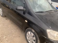 Сүрөт унаа Hyundai Getz