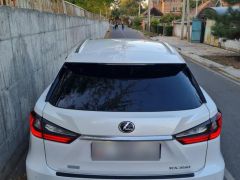 Сүрөт унаа Lexus RX