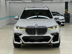 Сүрөт BMW X7  2019