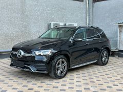 Сүрөт унаа Mercedes-Benz GLE