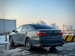 Сүрөт унаа Toyota Camry