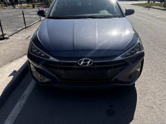 Сүрөт унаа Hyundai Avante