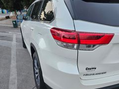 Сүрөт унаа Toyota Highlander