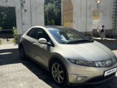 Сүрөт унаа Honda Civic