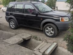 Фото авто Land Rover Freelander