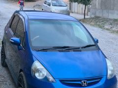 Фото авто Honda Fit