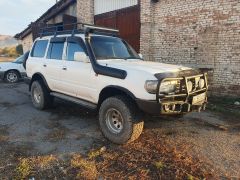 Сүрөт унаа Toyota Land Cruiser