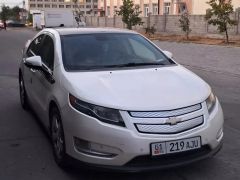 Сүрөт унаа Chevrolet Volt