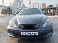 Сүрөт унаа Lexus ES