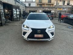 Сүрөт унаа Lexus NX