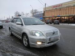 Сүрөт унаа Toyota Avensis