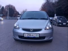 Photo of the vehicle Honda Fit