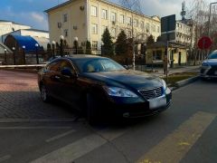 Фото авто Lexus ES