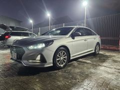 Фото авто Hyundai Sonata