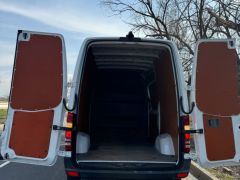 Фото авто Mercedes-Benz Sprinter